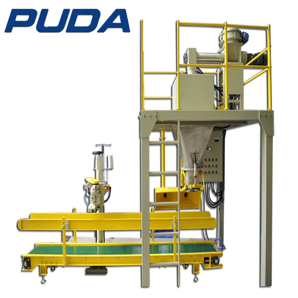 screw packing machine 1