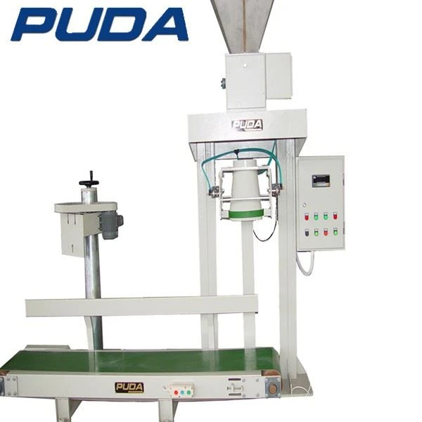 Seed Bagging And Sealing Machine