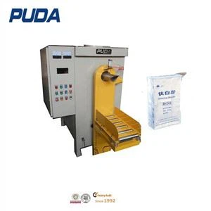 5-50کیلوگرم دستگاه پرکن کیسه شیر پودر آرد