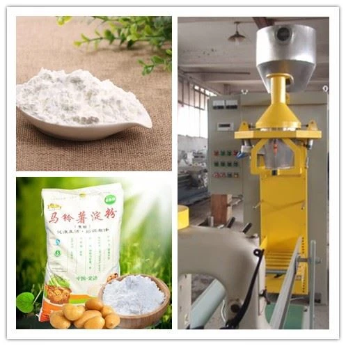 20-50kg Open Mouth Bag Fly Ash Packaging Machine