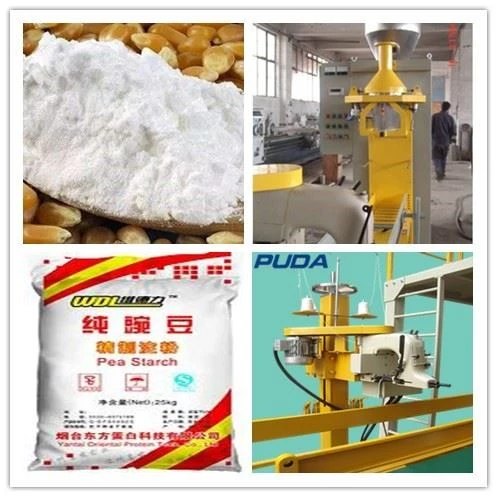 20-50kg Open Mouth Bag Fly Ash Packaging Machine