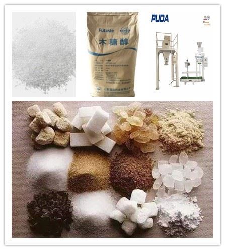 High Accuracy Plastic Filling Packing Machine