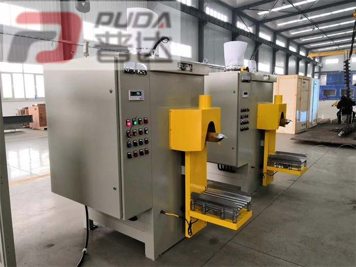 25kg 50 kg PAM Polyacrylamide Valve Bag Packing Machine