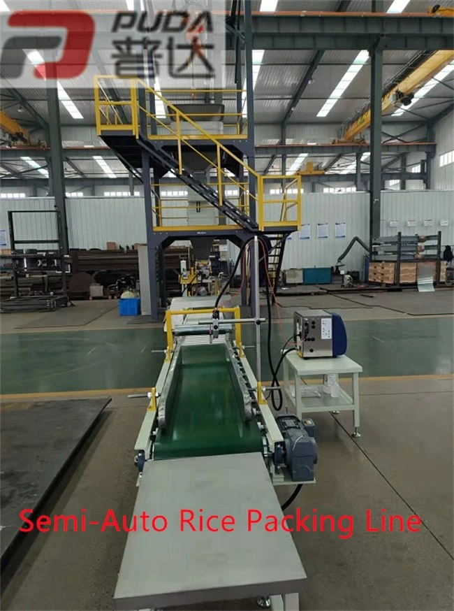 Rice Packing Line 16